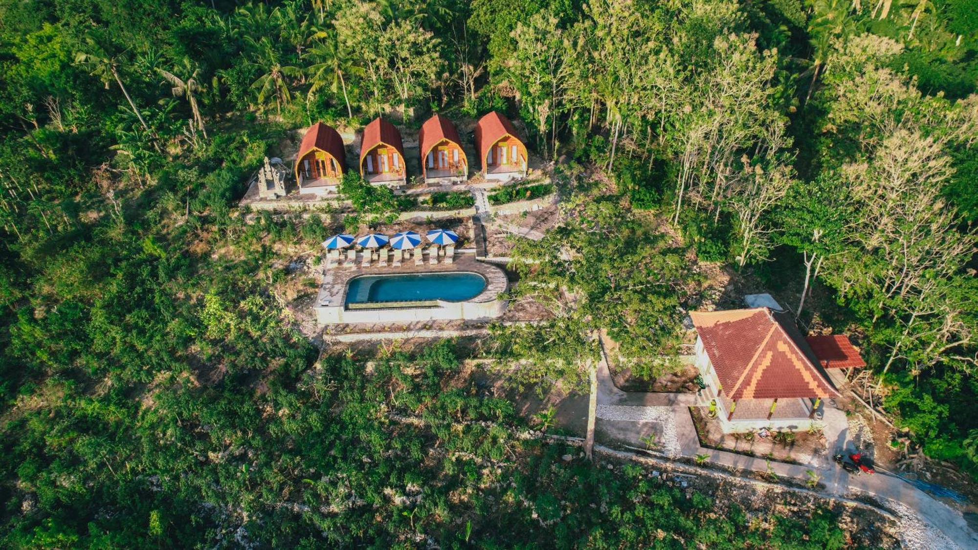 Kubuhill Sunset Lodge Toyapakeh