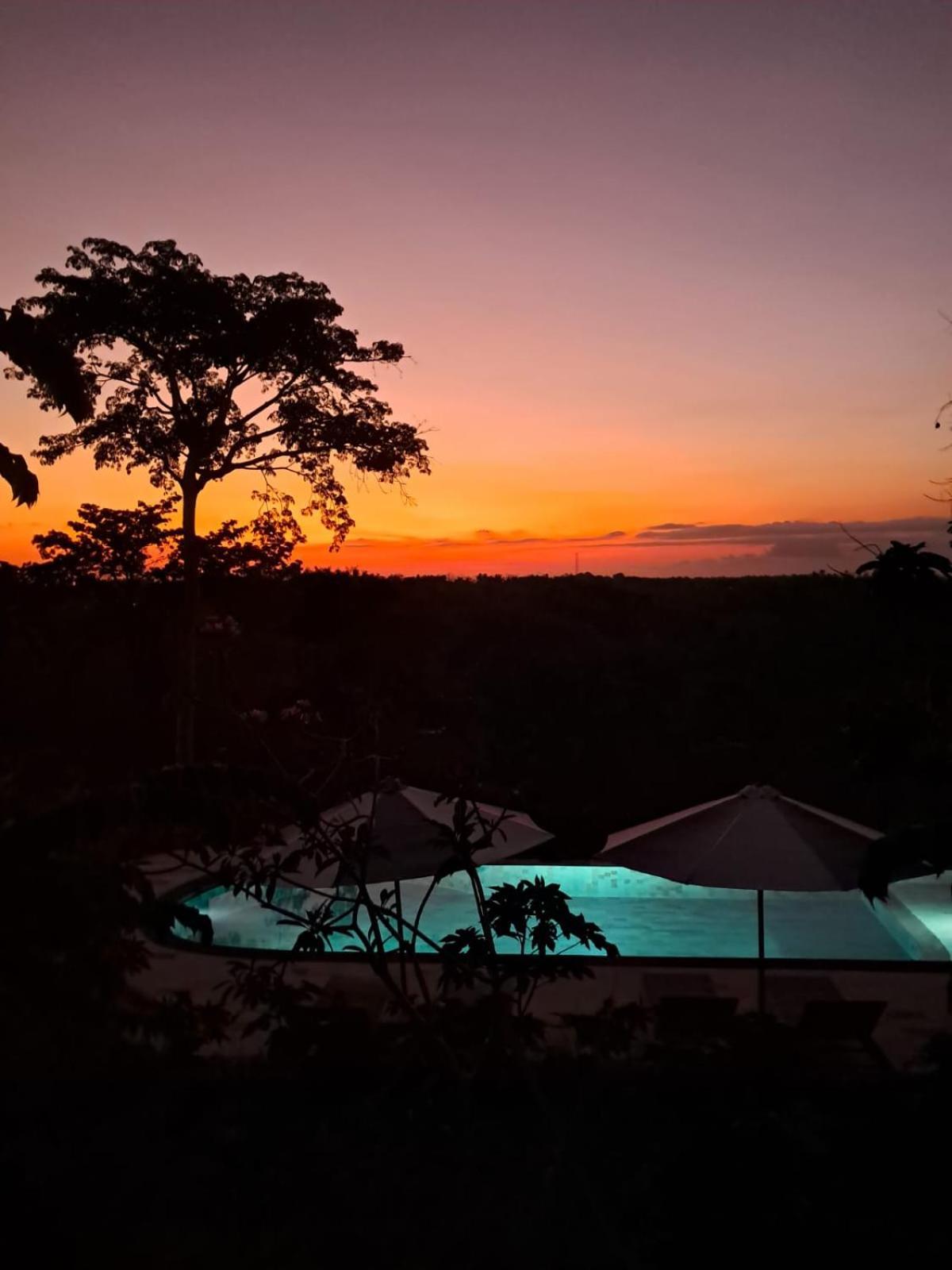 Lodge Kubuhill Sunset Toyapakeh
