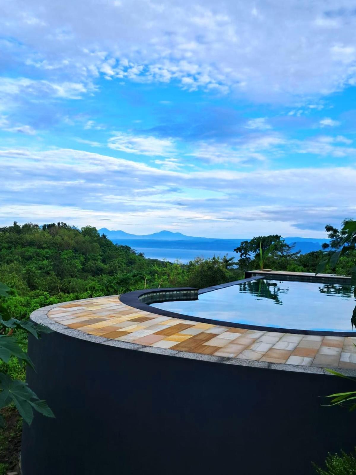 Lodge Kubuhill Sunset